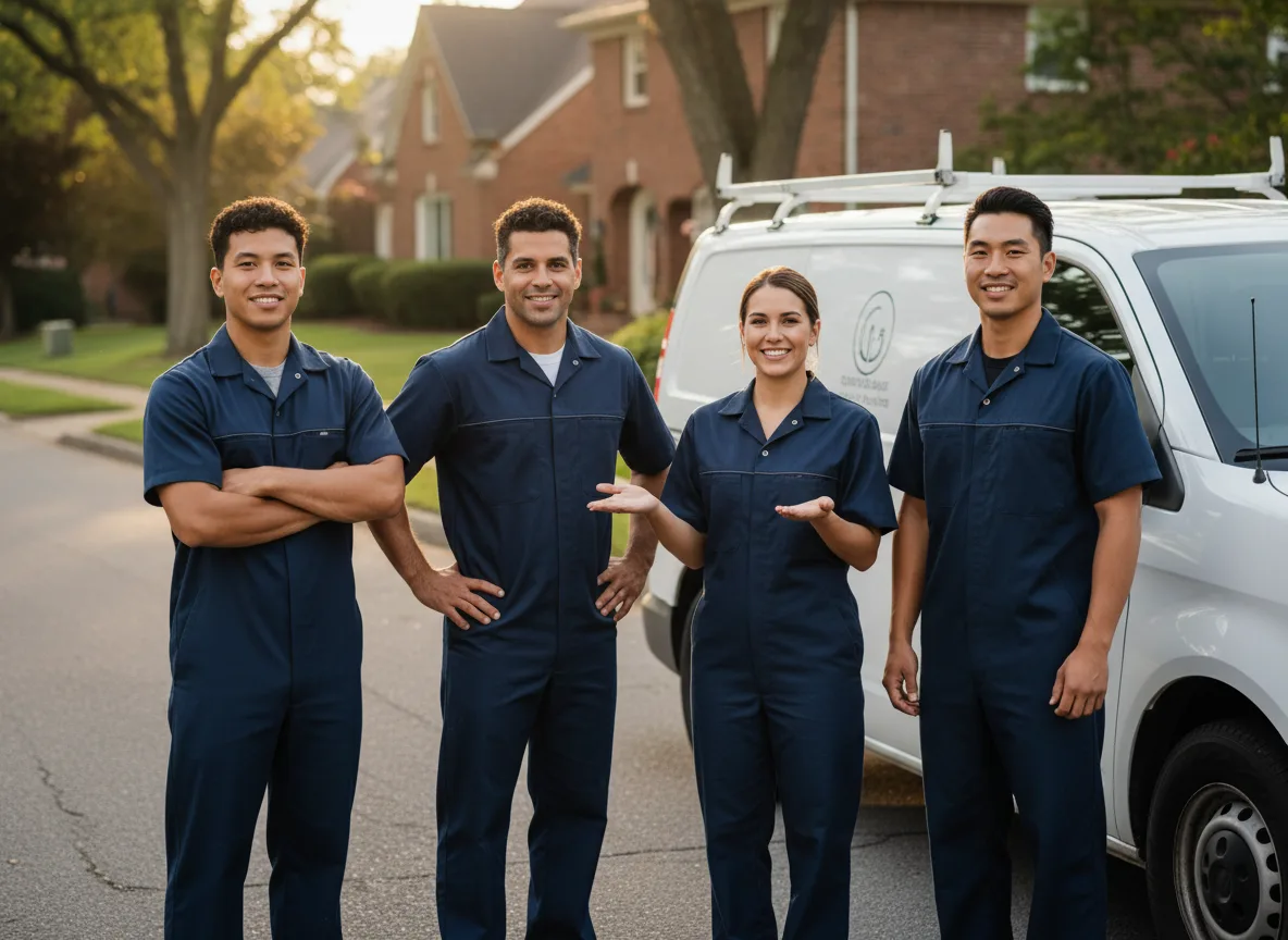 Home Gutter Service company in Pride, LA